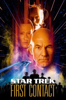 poster Star Trek VIII: First Contact  (1996)