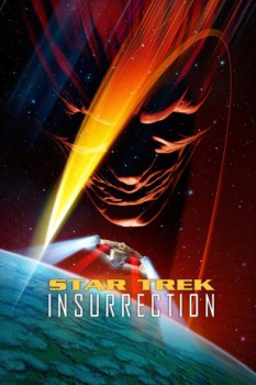 poster Star Trek IX: Insurrection