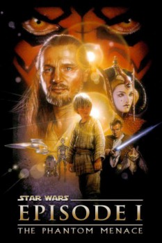 poster Star Wars: Episode I - The Phantom Menace   (1999)