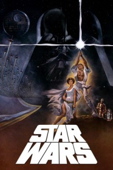 poster Star Wars  (1977)