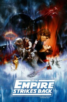 poster The Empire Strikes Back  (1980)