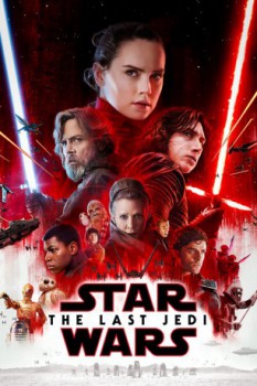 poster Star Wars: The Last Jedi 