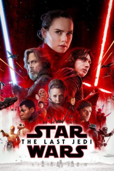 poster Star Wars: The Last Jedi [3D] 3D  (2017)