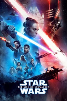 poster Star Wars: The Rise of Skywalker [4K]  (2019)