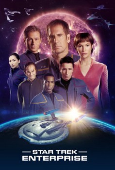 poster Star Trek: Enterprise - Serie Completa  (2001)