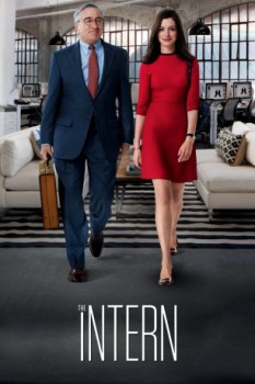 poster Lo Stagista inaspettato - The Intern