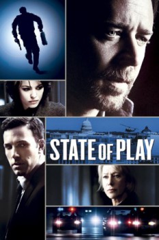 poster State of Play  (2009)