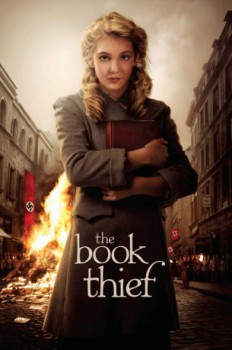 poster Storia di una ladra di libri - The Book Thief