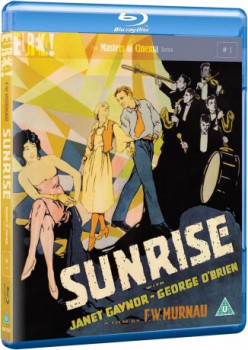poster Sunrise: A Song of Two Humans  (1927)