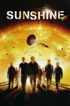 poster Sunshine  (2007)