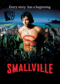 poster Smallville [DVD] - Serie Completa  (2001)