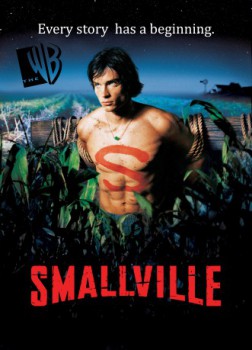 poster Smallville [DVD] - Serie Completa