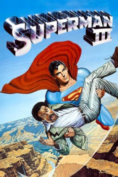 poster Superman III  (1983)