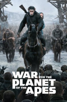 poster War for the Planet of the Apes