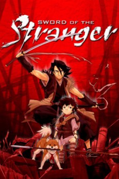 poster Sword of the Stranger  (2007)