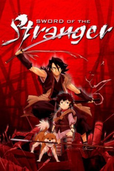 poster Sword of the Stranger