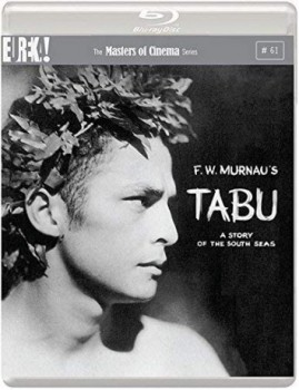 poster Tabu: A Story of the South Seas  (1931)