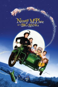 poster Tata Matilda e il grande botto - Nanny McPhee and the Big Bang