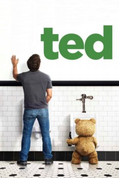 poster Ted  (2012)