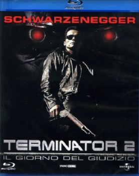 poster Terminator 2: Judgment Day