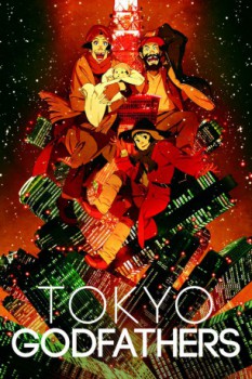 poster Tokyo Godfathers  (2003)