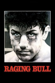 poster Toro Scatenato - Raging Bull  (1980)