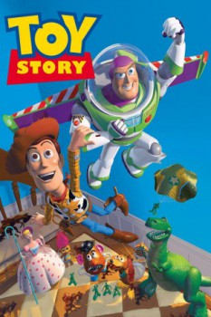 poster Toy Story [3D] 3D  (1995)