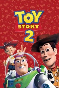 poster Toy Story 2 [3D] 3D  (1999)