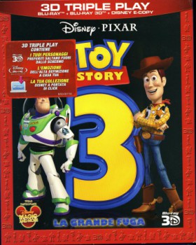 poster Toy Story 3 3D