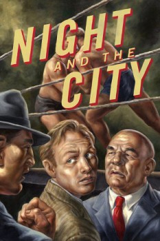 poster Trafficanti della notte, I - Night and the City  (1950)