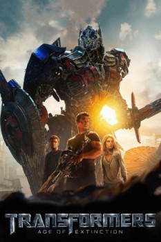 poster Transformers: Age of Extinction  (2014)