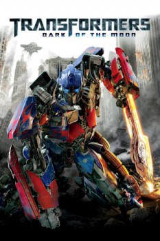 poster Transformers: Dark of the Moon  [3D] 3D