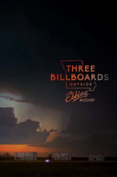 poster Three Billboards Outside Ebbing, Missouri  (2017)