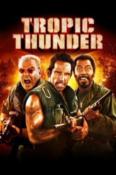 poster Tropic Thunder  (2008)