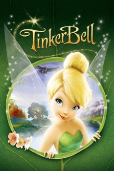 poster Trilli - Tinker Bell  (2008)
