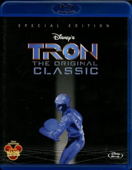 poster Tron  (1982)