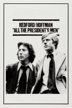 poster Tutti gli uomini del Presidente - All the President's Men  (1976)