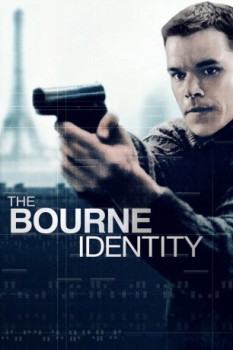 poster The Bourne Identity  (2002)