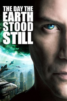 poster Ultimatum alla Terra - The Day the Earth Stood Still  (2008)