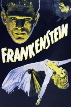 poster Frankenstein  (1931)
