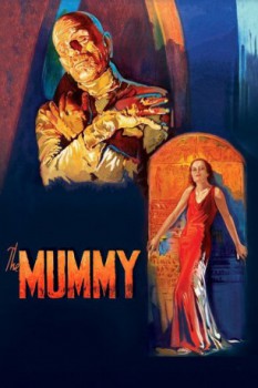 poster The Mummy  (1932)