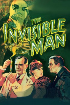poster The Invisible Man  (1933)