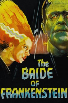 poster The Bride of Frankenstein  (1935)