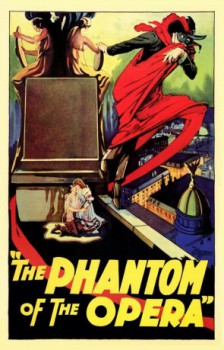 poster The Phantom of the Opera  (1925)