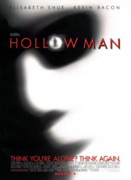 poster L'uomo senza ombra - Hollow Man  (2000)