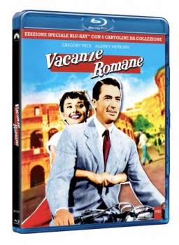 poster Roman Holiday  (1953)