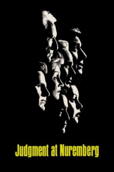 poster Vincitori e Vinti - Judgment at Nuremberg  (1961)