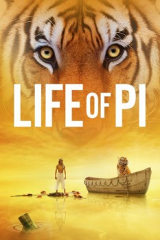 poster Vita di Pi - Life of Pi [3D] 3D  (2012)