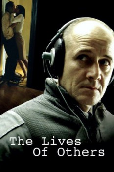 poster Le Vite degli Altri - The Lives of Others  (2006)