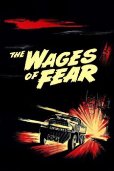 poster Vite Vendute - The Wages of Fear  (1953)